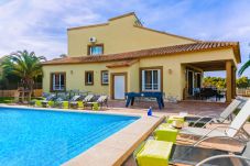 Villa en Javea / Xàbia - 0350 Villa Elefante con piscina