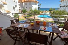 Apartamento en Denia - 0766 ap. Talima con vistas al mar 
