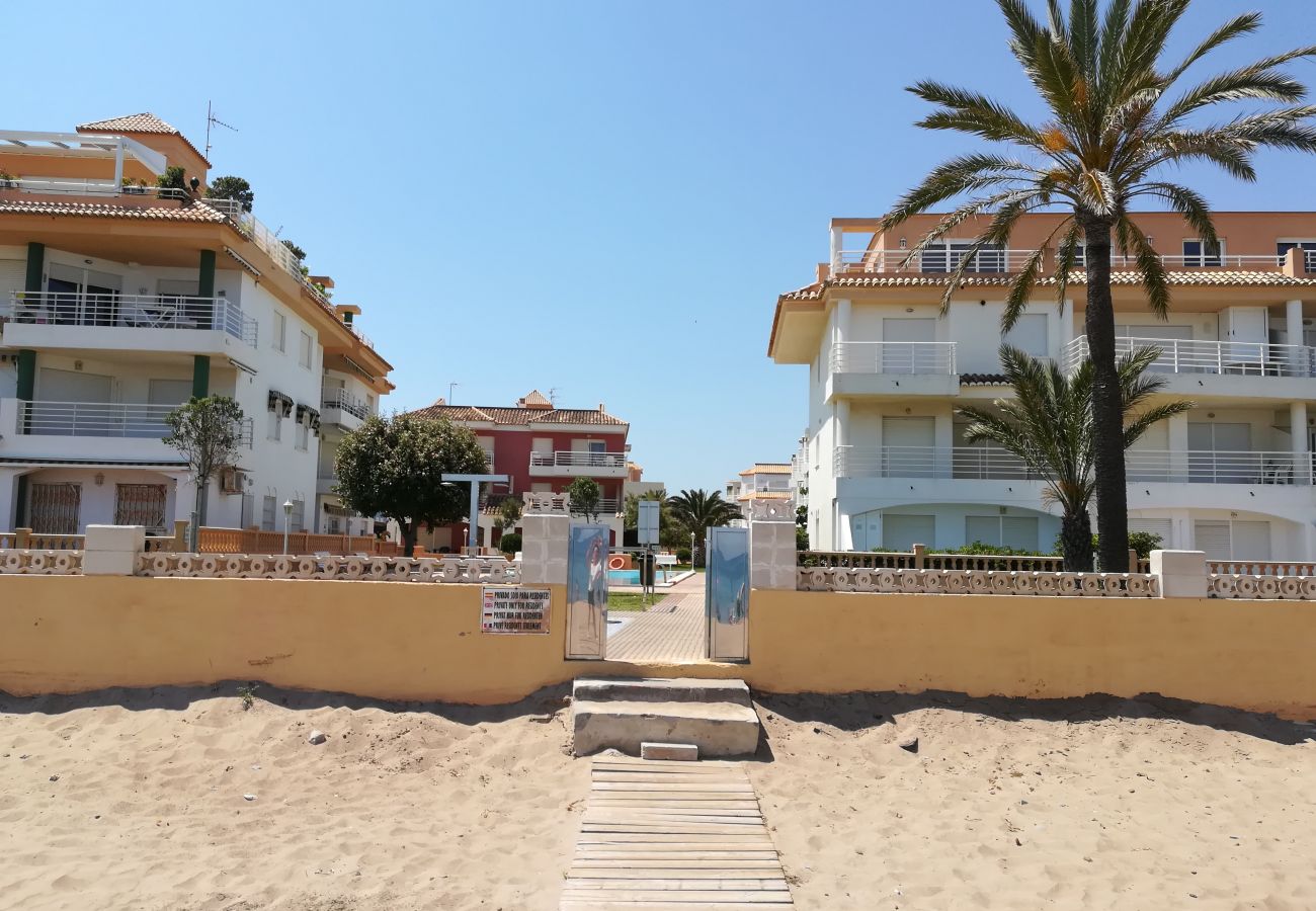 Apartamento en Denia - 0763 Ap. Talima bajo 2 dorm.