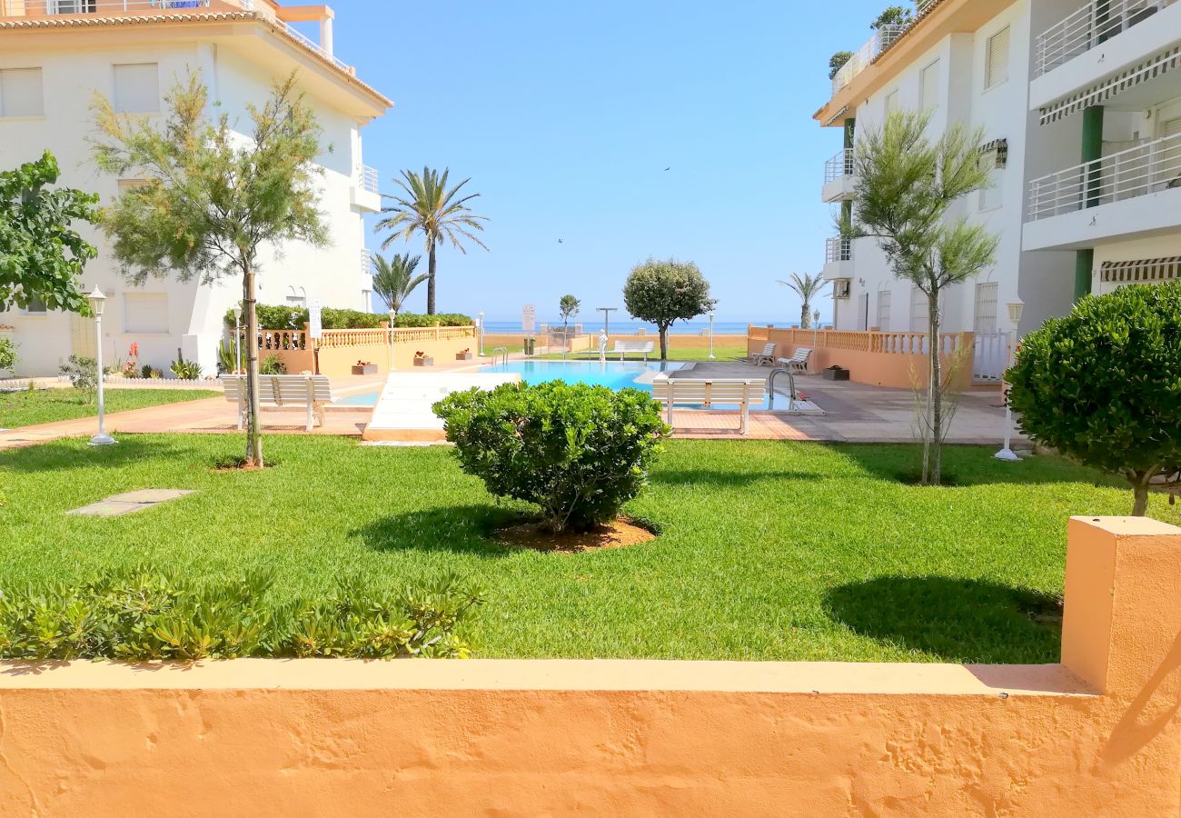 Apartamento en Denia - 0763 Ap. Talima bajo 2 dorm.