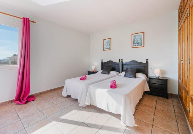 Villa en Moraira - 3381 Villa Portichol Angela Flores Villa en Moraira - 3381 Villa Portichol Angela Flores
