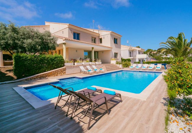 Villa en Moraira - 3378 Villa Portichol Alto Villa en Moraira - 3378 Villa Portichol Alto