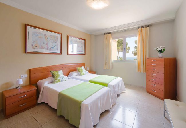 Villa en Moraira - 3378 Villa Portichol Alto Villa en Moraira - 3378 Villa Portichol Alto