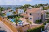 Villa en Moraira - 3378 Villa Portichol Alto Villa en Moraira - 3378 Villa Portichol Alto