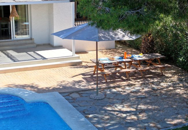 Villa en Denia - 0600 Villa Montenegro con piscina Villa en Denia - 0600 Villa Montenegro con piscina