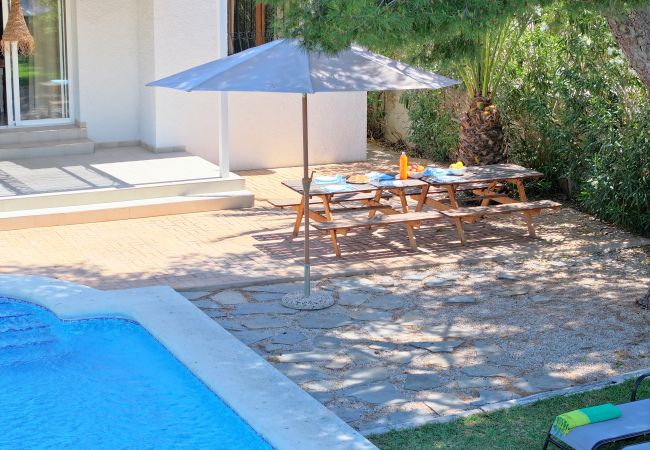Villa en Denia - 0600 Villa Montenegro con piscina Villa en Denia - 0600 Villa Montenegro con piscina