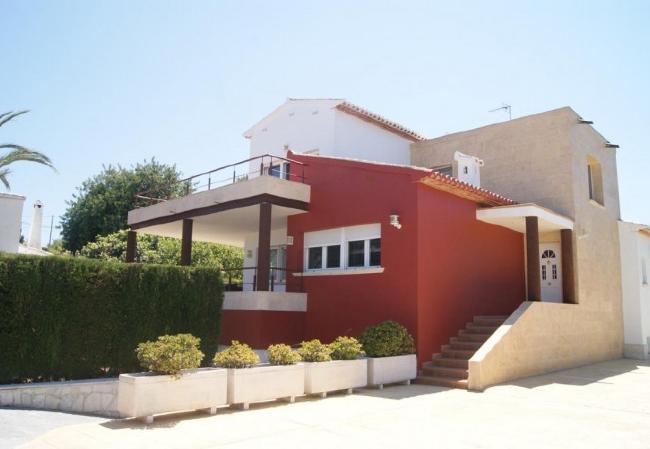 Villa en Javea / Xàbia - 0001 Villa Mahon con piscina privada