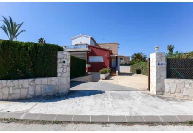 Villa en Javea / Xàbia - 0001 Villa Mahon con piscina privada