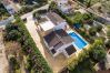 Villa en Javea / Xàbia - 0001 Villa Mahon con piscina privada Villa en Javea / Xàbia - 0001 Villa Mahon con piscina privada