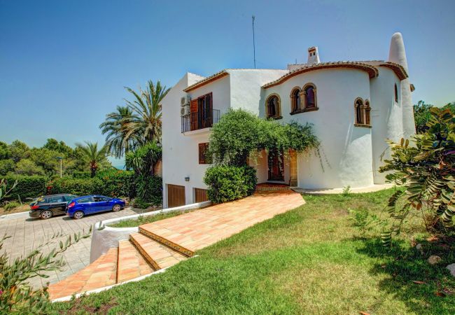 Villa en Javea / Xàbia - 0327 Villa El Cau con piscina privada Villa en Javea / Xàbia - 0327 Villa El Cau con piscina privada