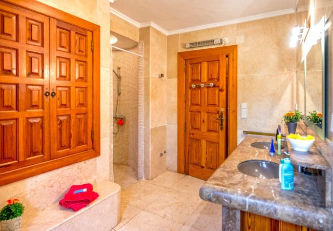 Villa en Javea / Xàbia - 0327 Villa El Cau con piscina privada Villa en Javea / Xàbia - 0327 Villa El Cau con piscina privada