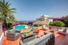 Villa en Javea / Xàbia - 0327 Villa El Cau con piscina privada Villa en Javea / Xàbia - 0327 Villa El Cau con piscina privada