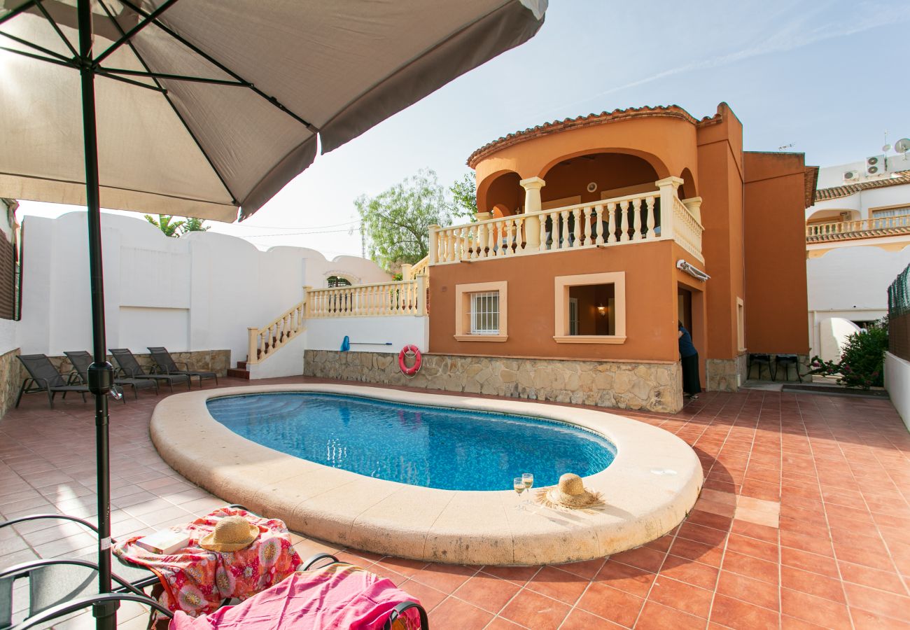 Villa en Javea / Xàbia - 0301 Monte Verde Maracuya