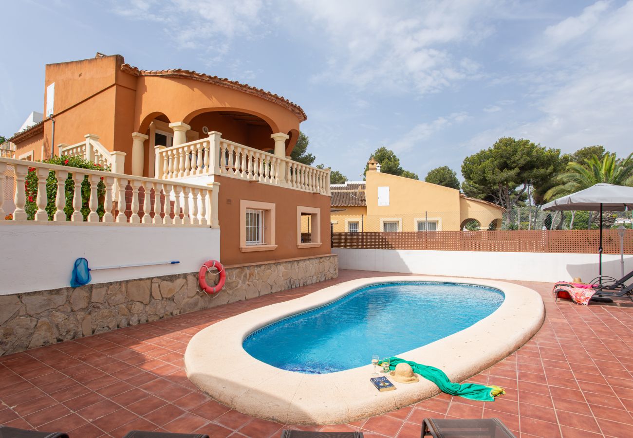 Villa en Javea / Xàbia - 0301 Monte Verde Maracuya