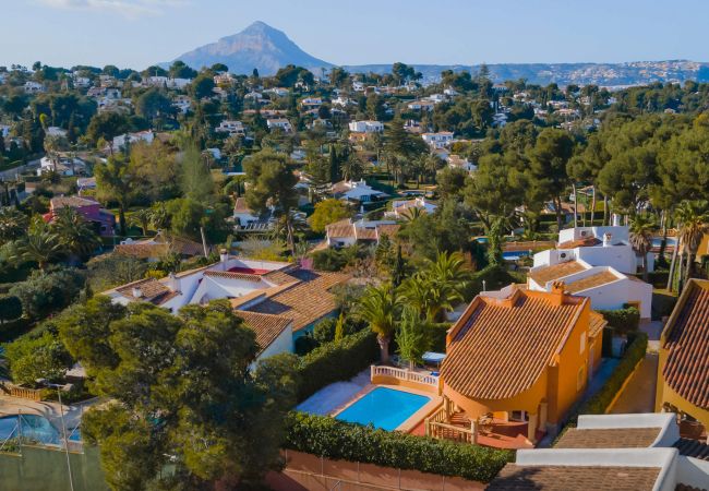 Villa en Javea / Xàbia - 0312 Villa Monte Verde Fresa Villa en Javea / Xàbia - 0312 Villa Monte Verde Fresa