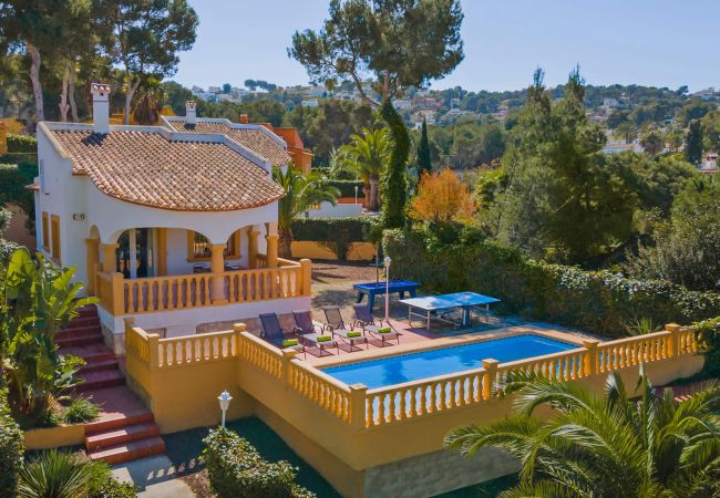 Villa en Javea / Xàbia - 0306 Villa Monte Verde Granada Villa en Javea / Xàbia - 0306 Villa Monte Verde Granada