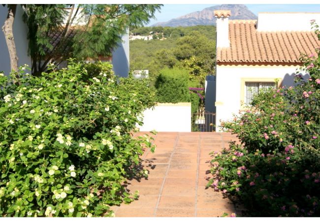 Villa en Javea / Xàbia - 0354 Villa Monte Javea Trufa Villa en Javea / Xàbia - 0354 Villa Monte Javea Trufa
