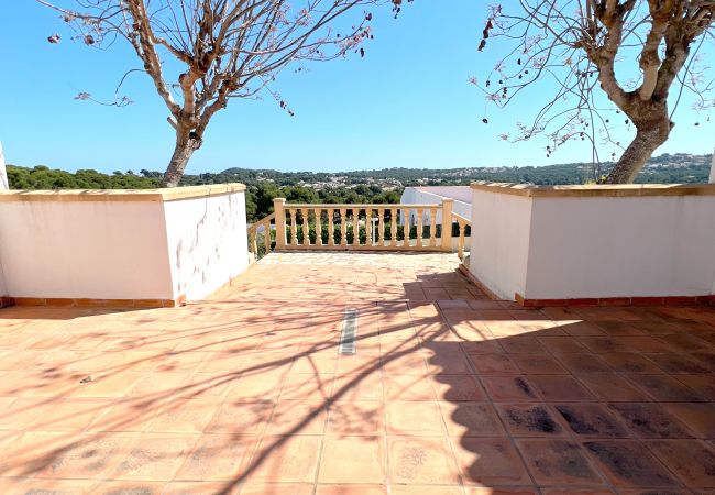 Villa en Javea / Xàbia - 0358 Villa Monte Javea Hinojo Villa en Javea / Xàbia - 0358 Villa Monte Javea Hinojo
