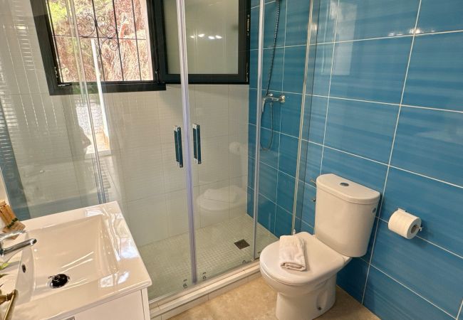 Villa en Javea / Xàbia - 0323 Villa Tosalet Abeto Villa en Javea / Xàbia - 0323 Villa Tosalet Abeto