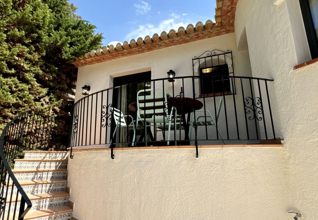 Villa en Javea / Xàbia - 0323 Villa Tosalet Abeto