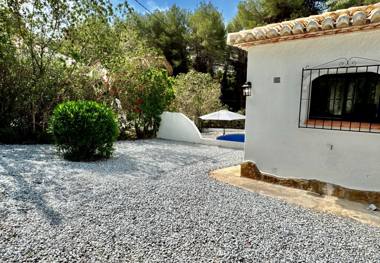 Villa en Javea / Xàbia - 0323 Villa Tosalet Abeto