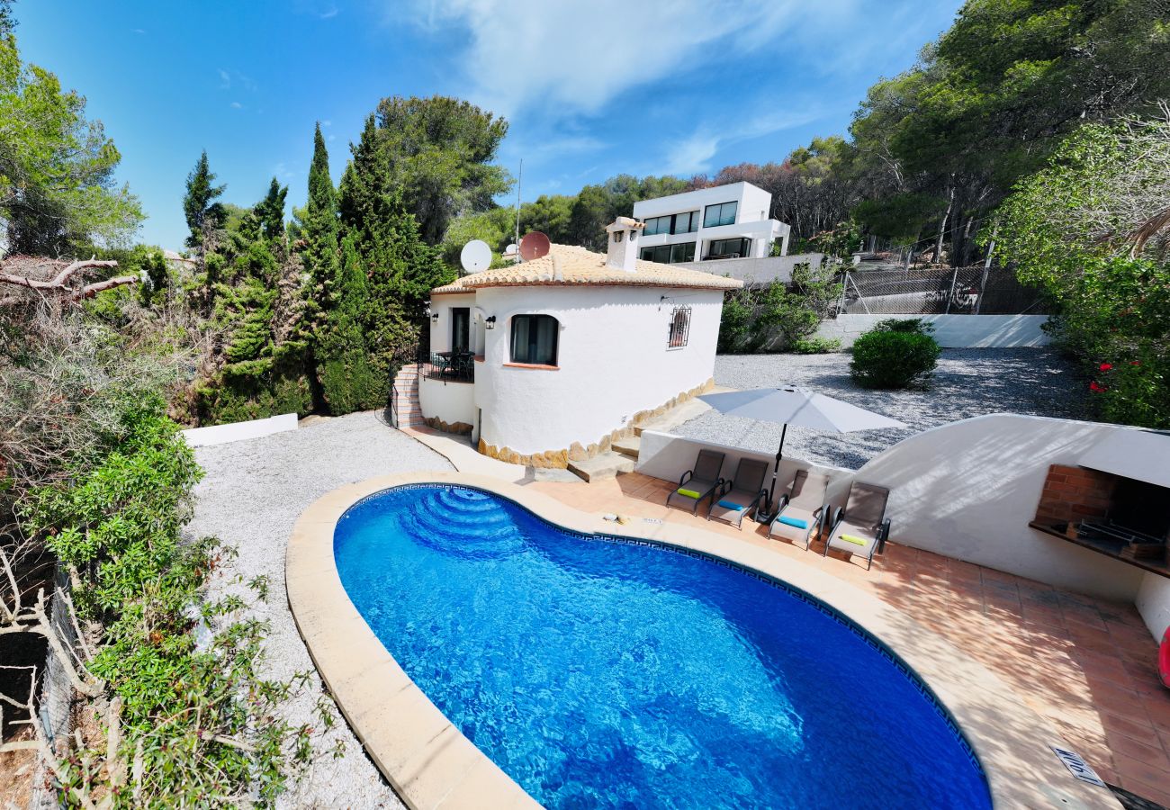 Villa en Javea / Xàbia - 0323 Villa Tosalet Abeto