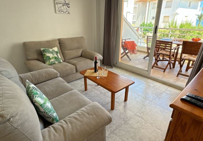 Apartamento en Denia - 0766 ap. Talima con vistas al mar  Apartamento en Denia - 0766 ap. Talima con vistas al mar