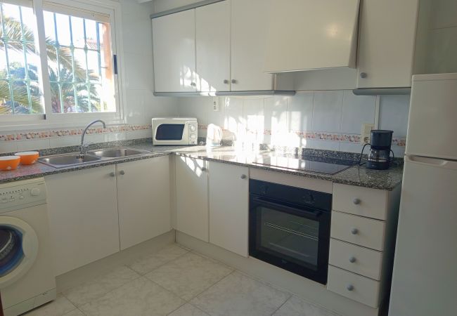 Apartamento en Denia - 0766 ap. Talima con vistas al mar  Apartamento en Denia - 0766 ap. Talima con vistas al mar