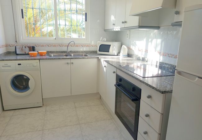 Apartamento en Denia - 0766 ap. Talima con vistas al mar  Apartamento en Denia - 0766 ap. Talima con vistas al mar