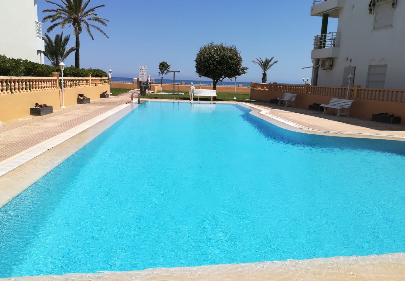 Apartamento en Denia - 0766 ap. Talima con vistas al mar 