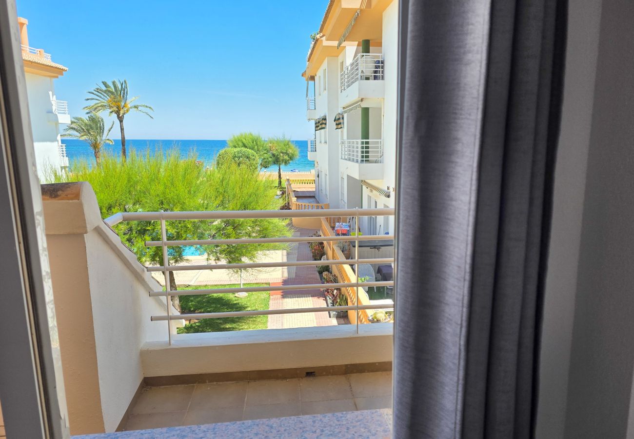 Apartamento en Denia - 0766 ap. Talima con vistas al mar 