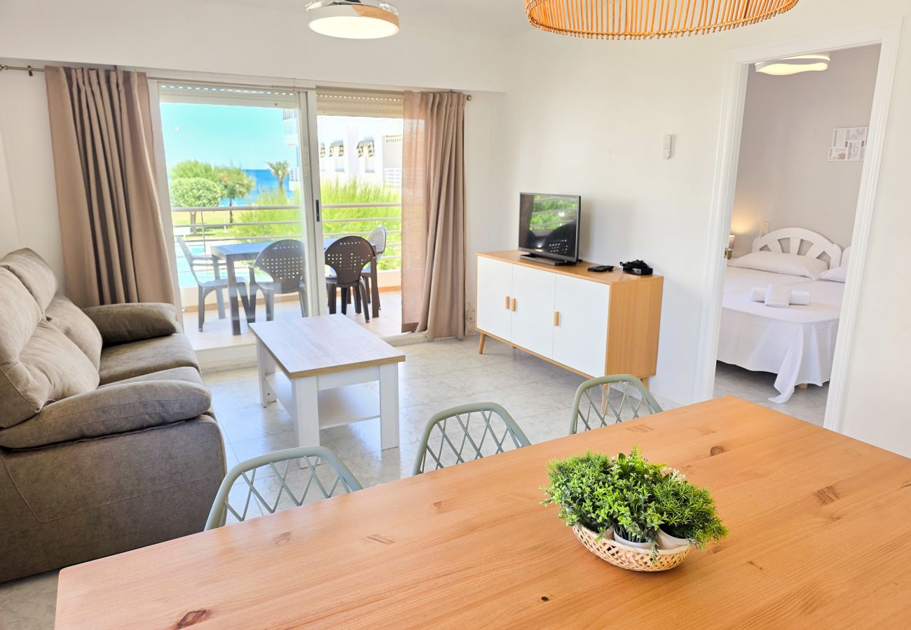 Apartamento en Denia - 0766 ap. Talima con vistas al mar 