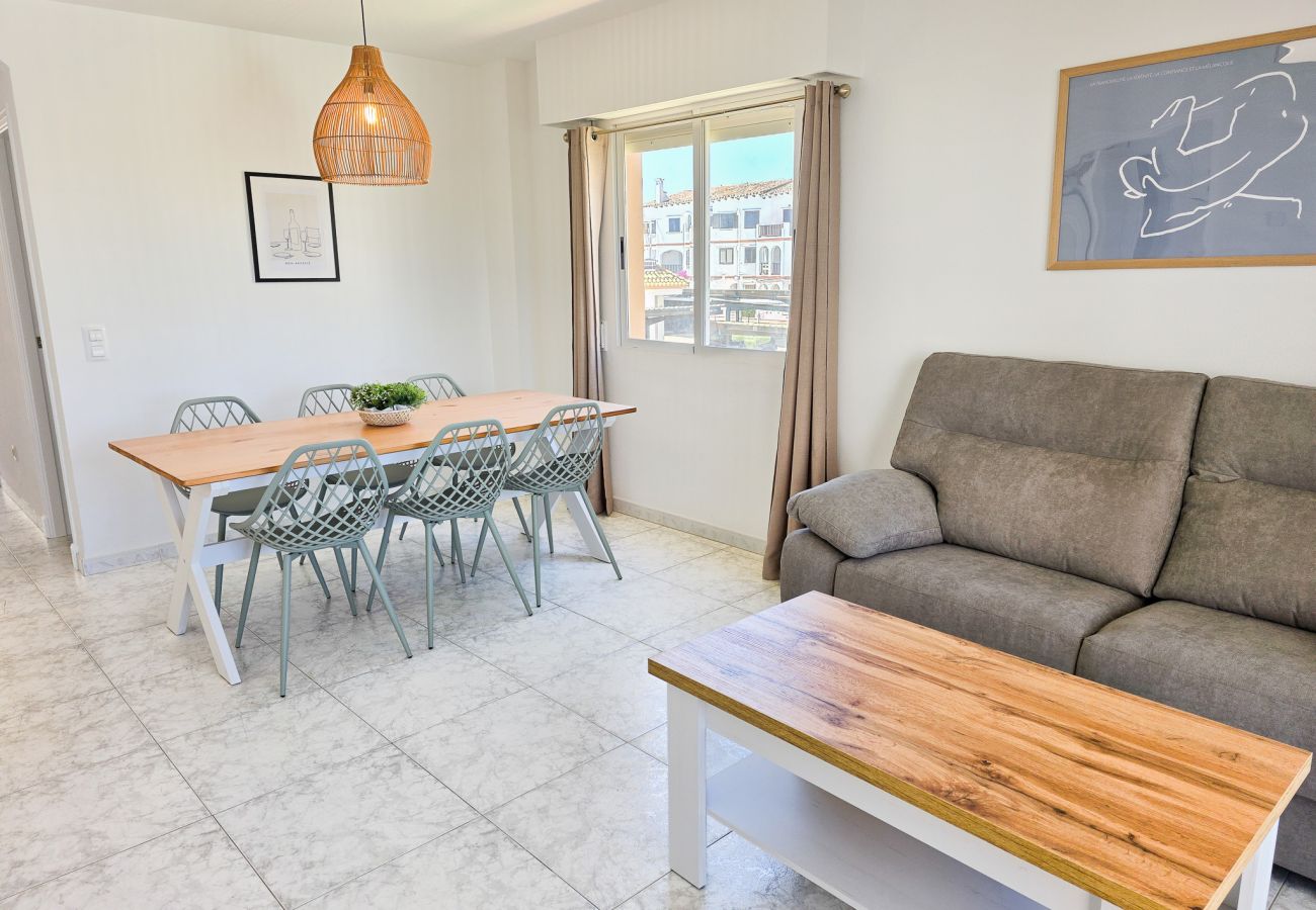 Apartamento en Denia - 0766 ap. Talima con vistas al mar 