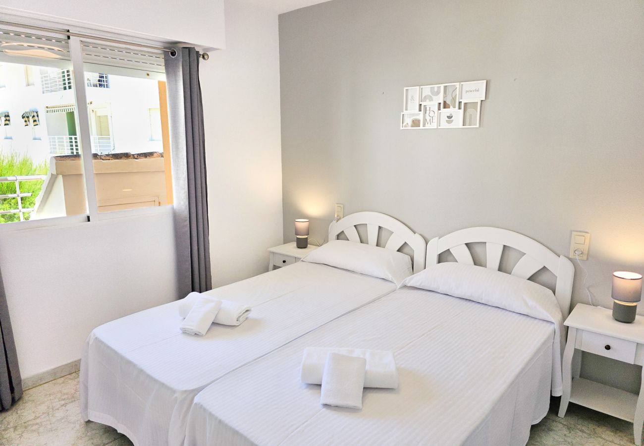 Apartamento en Denia - 0766 ap. Talima con vistas al mar 
