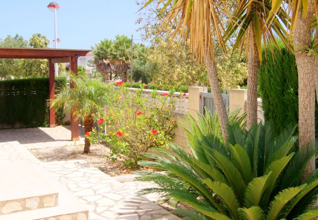 Villa en Denia - 0533 Villa Laura Poblets Villa en Denia - 0533 Villa Laura Poblets