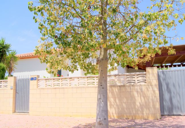 Villa en Denia - 0533 Villa Laura Poblets Villa en Denia - 0533 Villa Laura Poblets