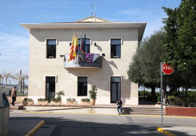 Villa en Denia - 0533 Villa Laura Poblets Villa en Denia - 0533 Villa Laura Poblets