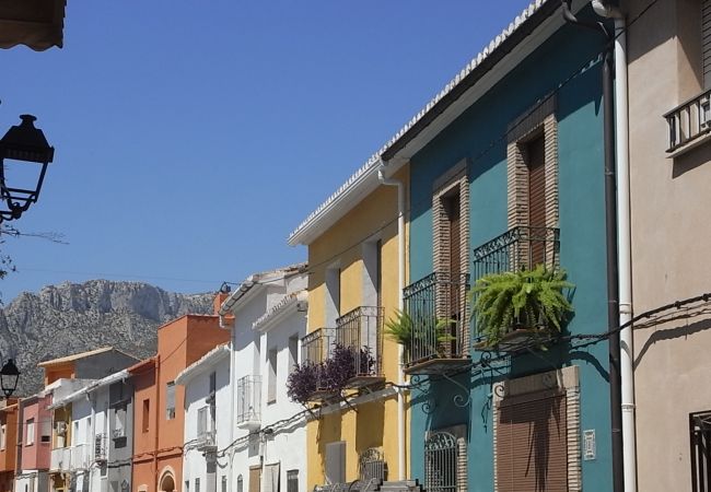 Villa en Denia - 0533 Villa Laura Poblets Villa en Denia - 0533 Villa Laura Poblets