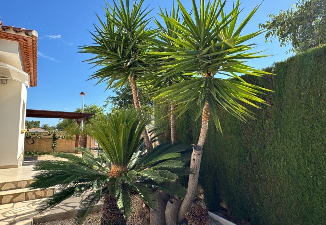 Villa en Denia - 0533 Villa Laura Poblets Villa en Denia - 0533 Villa Laura Poblets