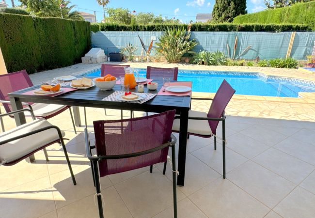 Villa en Denia - 0533 Villa Laura Poblets Villa en Denia - 0533 Villa Laura Poblets