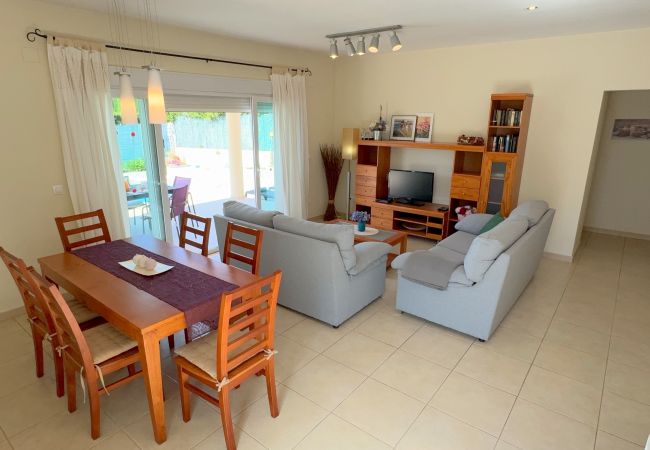 Villa en Denia - 0533 Villa Laura Poblets Villa en Denia - 0533 Villa Laura Poblets