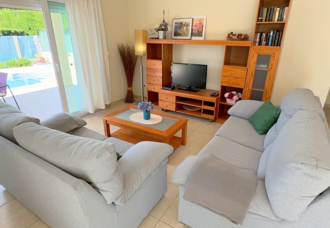 Villa en Denia - 0533 Villa Laura Poblets Villa en Denia - 0533 Villa Laura Poblets