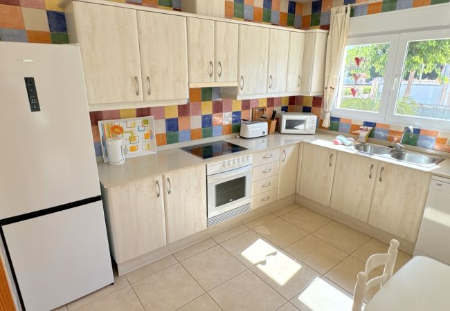 Villa en Denia - 0533 Villa Laura Poblets Villa en Denia - 0533 Villa Laura Poblets