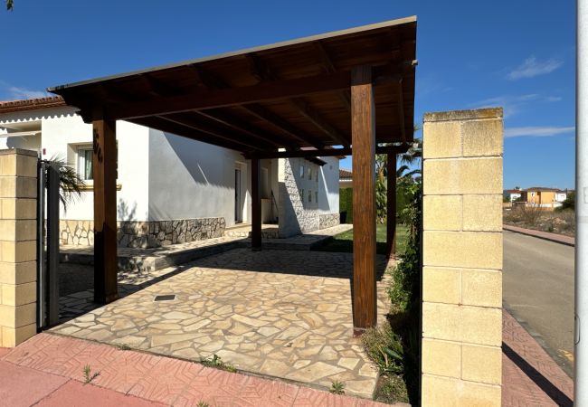 Villa en Denia - 0533 Villa Laura Poblets Villa en Denia - 0533 Villa Laura Poblets