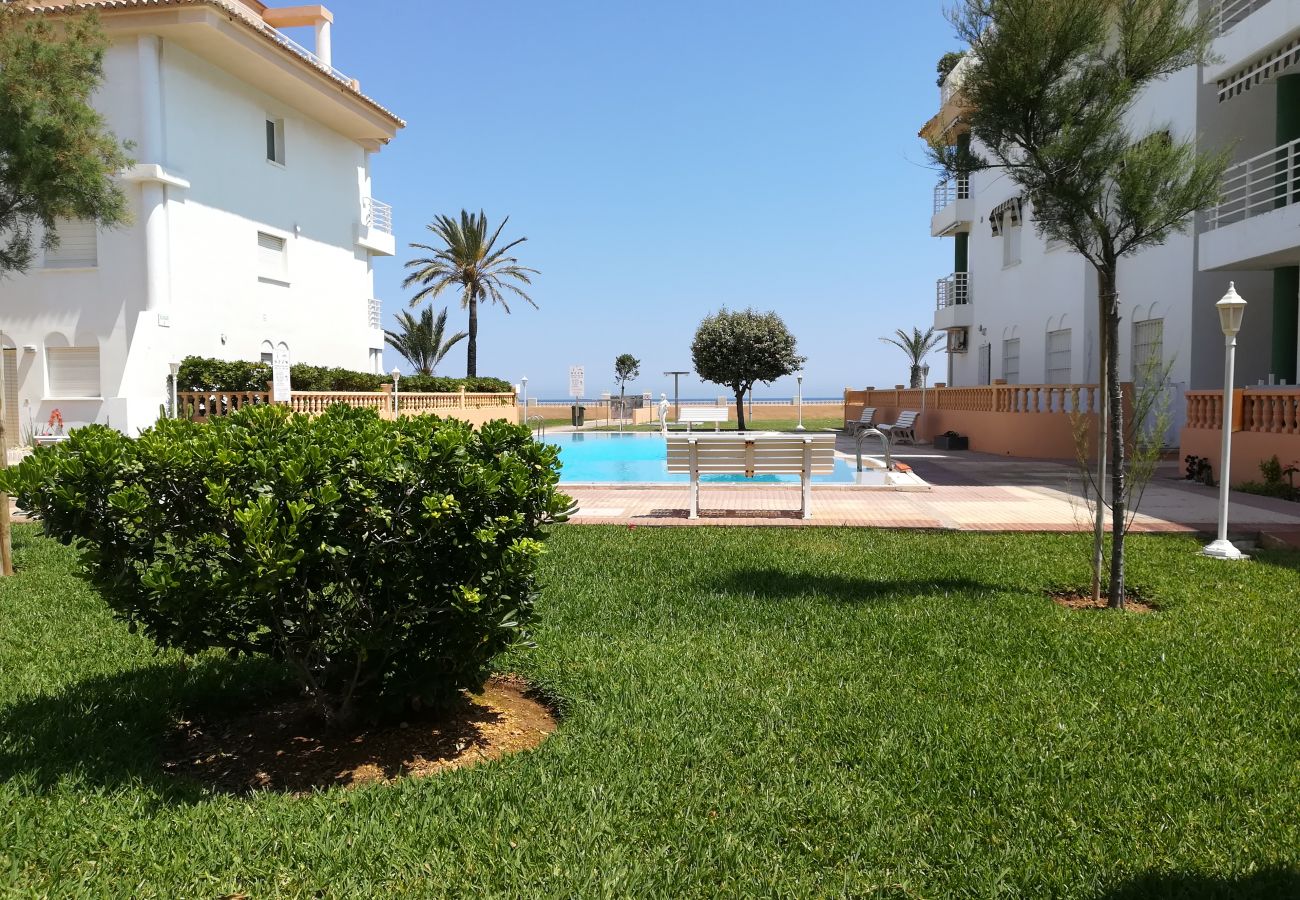 Apartamento en Denia - 0770 ap. Talima 1 dormitorio