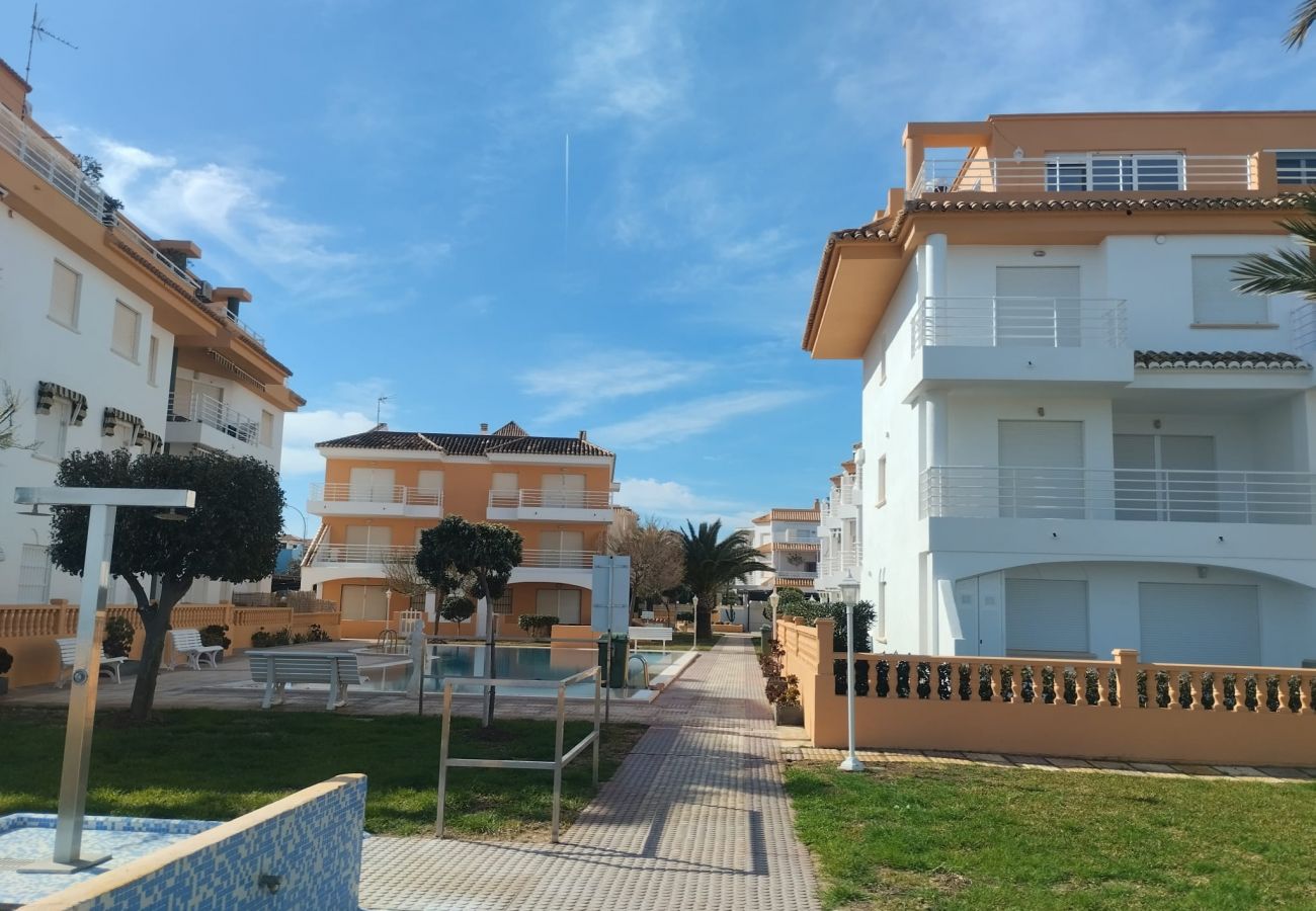 Apartamento en Denia - 0770 ap. Talima 1 dormitorio