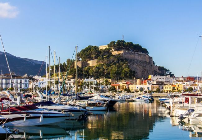 Villa en Denia - 0679 Villa Molins Leo Denia Villa en Denia - 0679 Villa Molins Leo Denia