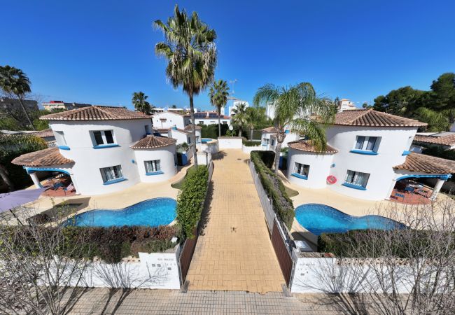 Villa en Denia - 0679 Villa Molins Leo Denia Villa en Denia - 0679 Villa Molins Leo Denia