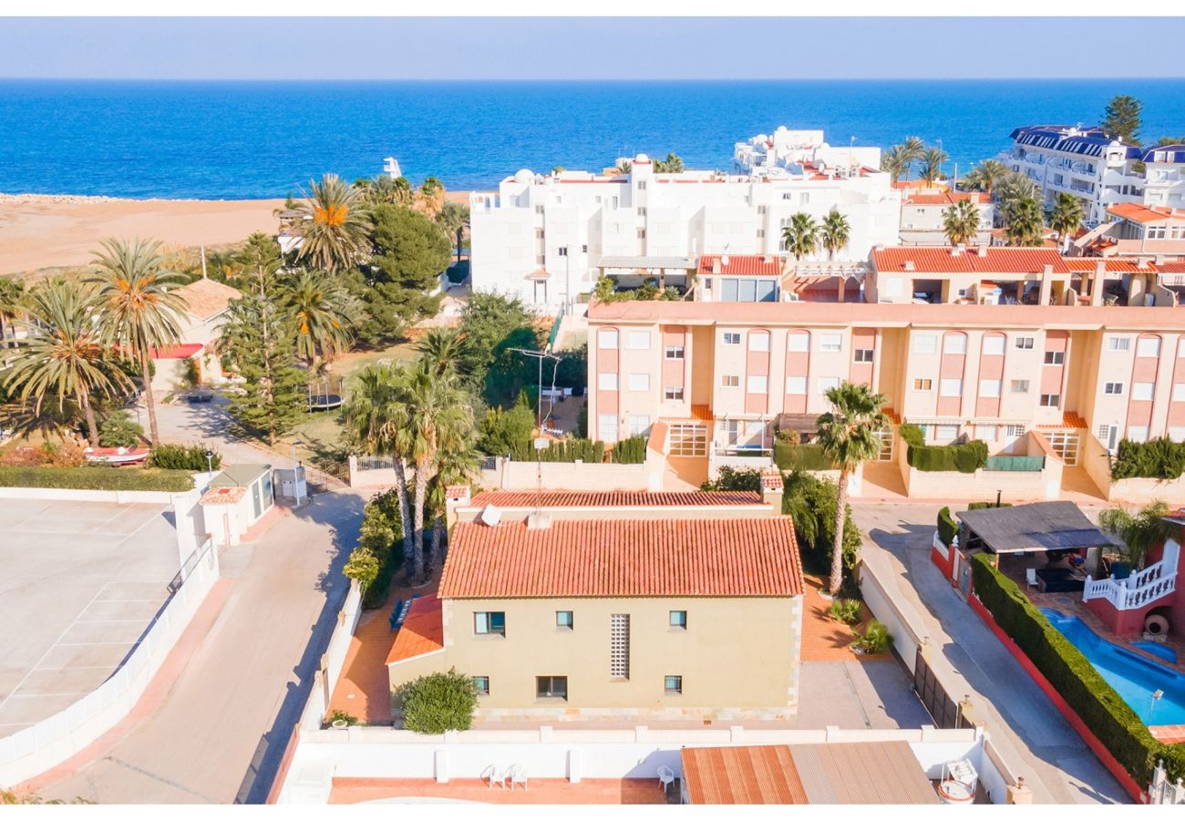 Villa en Denia - 0646 Villa Amanda Beach