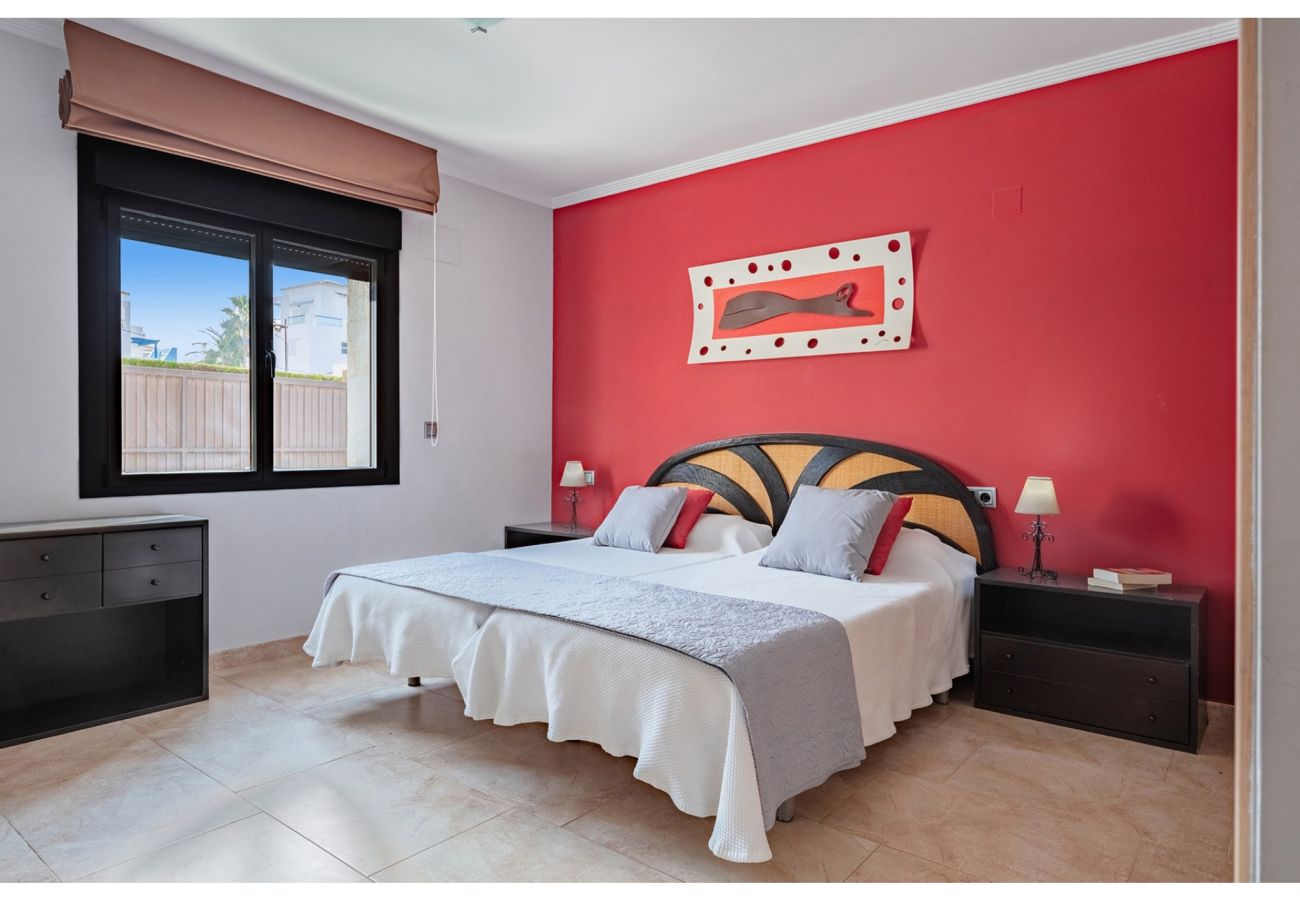 Villa en Denia - 0646 Villa Amanda Beach